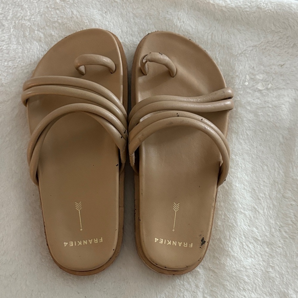 Tan Women's Sandals
